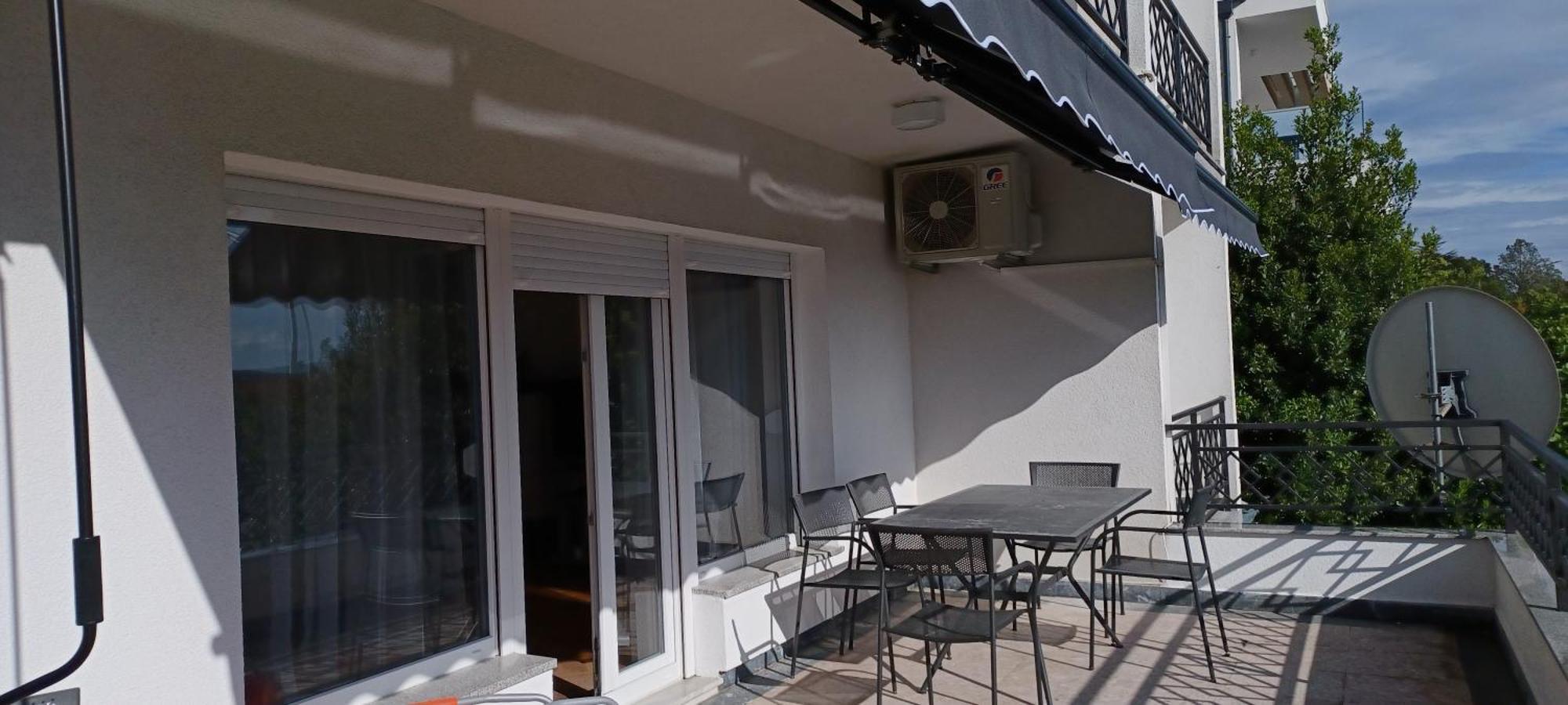 Helen Apartments Crikvenica Exterior foto